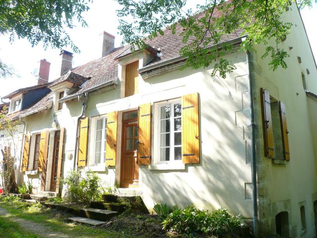 Maison location à Bourges, Herry