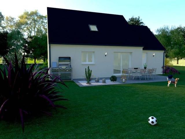 Maison vente à Soissons, Crouy