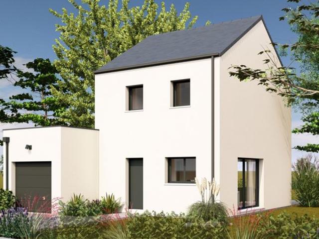 Maison vente à Saumur, Le Puy-notre-dame