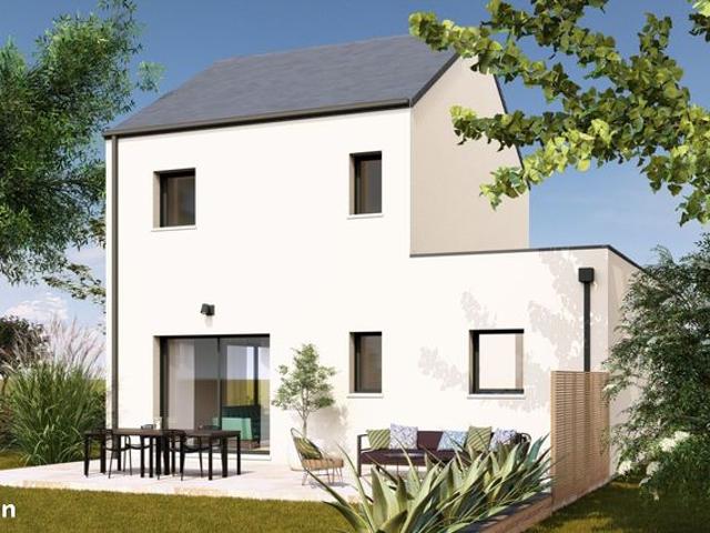 Maison vente à Saumur
