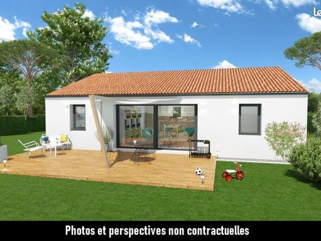 Maison vente à Les Sables-d'Olonne, Beaulieu-sous-la-roche