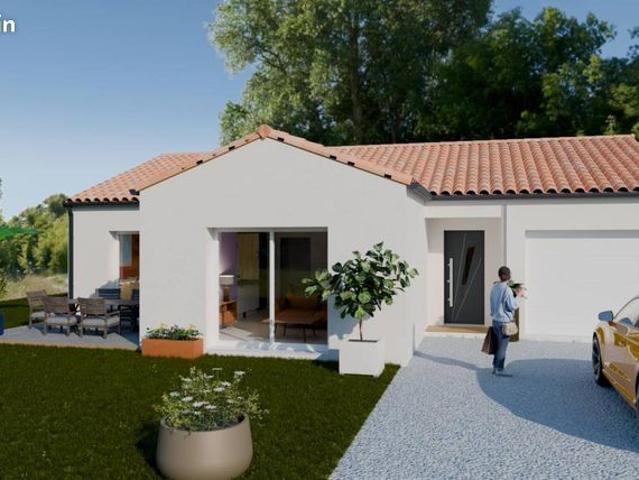 Maison vente à Les Sables-d'Olonne, Beauvoir-sur-mer