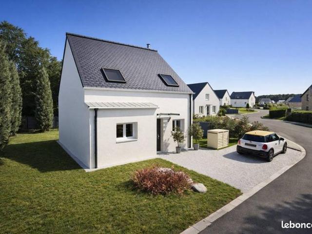 Maison vente à Guingamp, Bretagne