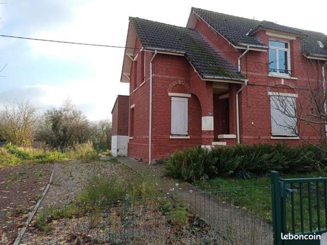 Maison vente à Lens, Bouvigny-boyeffles