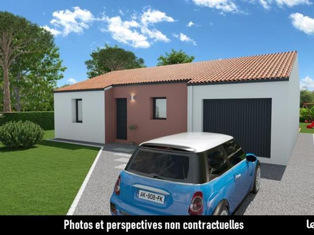 Maison vente à La Chaize-le-vicomte