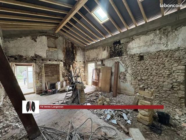 Maison vente à Langoiran, Gironde