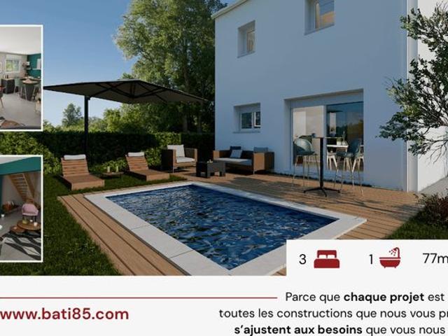 Maison vente à Nantes, Le Bignon