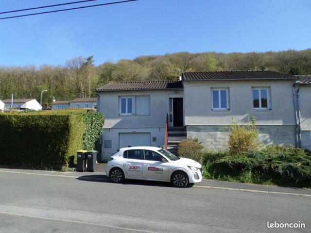 Maison vente à Charleville-Mézières, Nouzonville