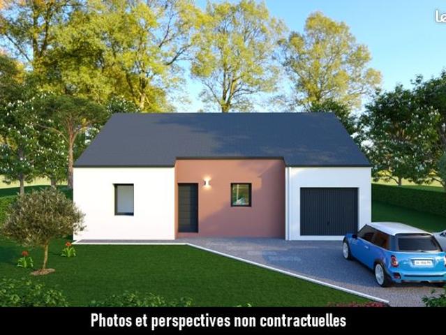 Maison vente à Châteaubriant-Ancenis, Puceul
