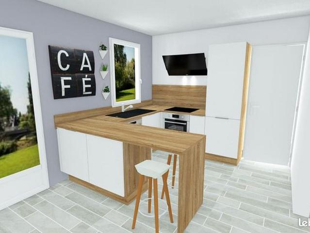 Maison vente à Saint-Georges-Motel, Eure