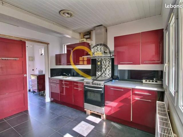 Maison vente à Bourges, Soye-en-septaine