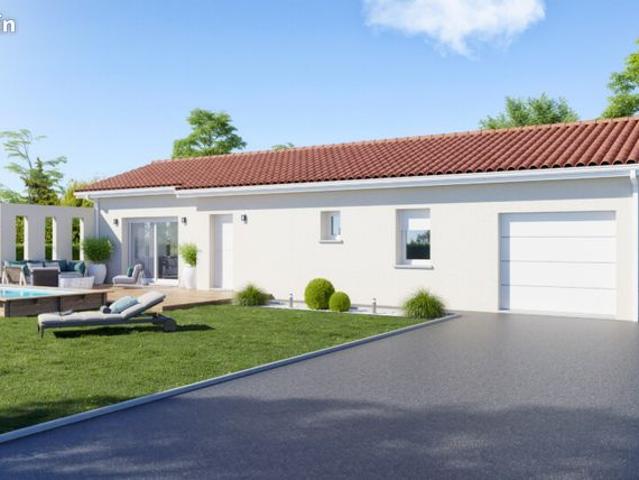 Maison vente à Saint-Girons, Villeneuve