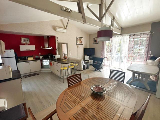 Maison vente à Rochefort, Meschers-sur-gironde