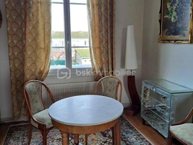 Maison vente à Bourges