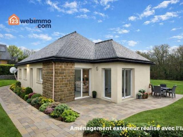 Maison vente à Lannion, Bretagne