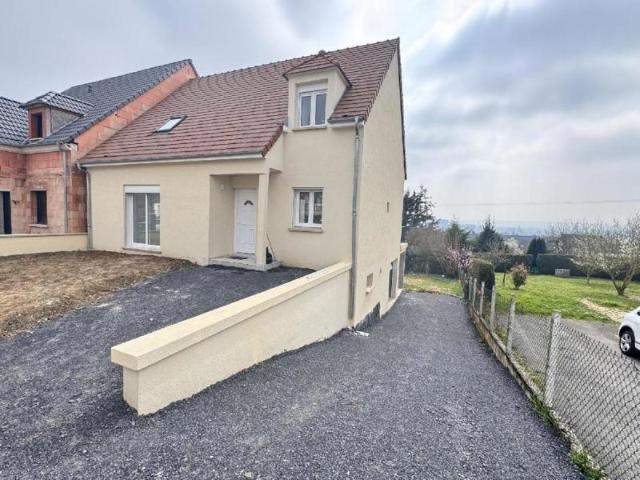 Maison vente à Soissons