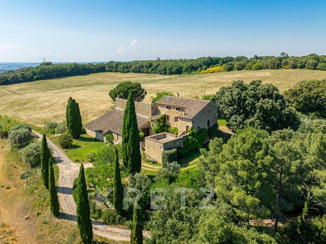 Maison vente à Nyons, La Garde-adhémar