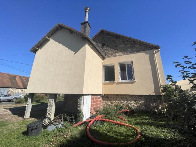 Maison vente à Limoges, Glandon