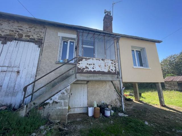 Maison vente à La Chabanie, Glandon