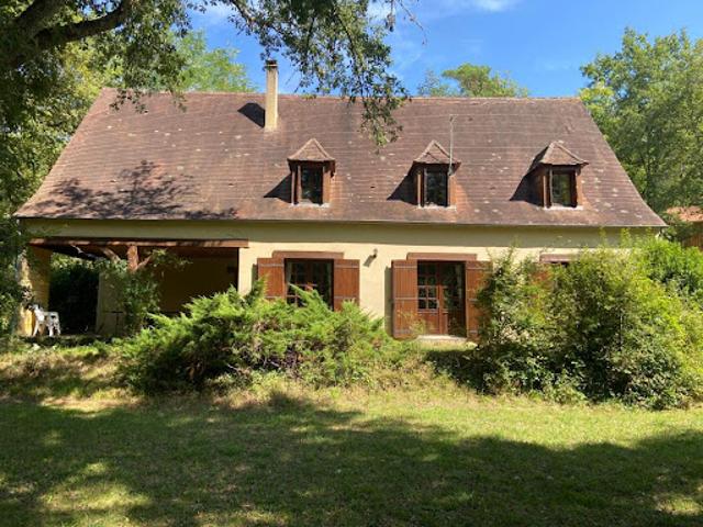 Maison vente à Bergerac, Le Buisson-de-cadouin