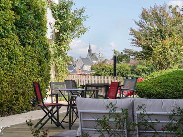 Maison vente à Loches, Francueil