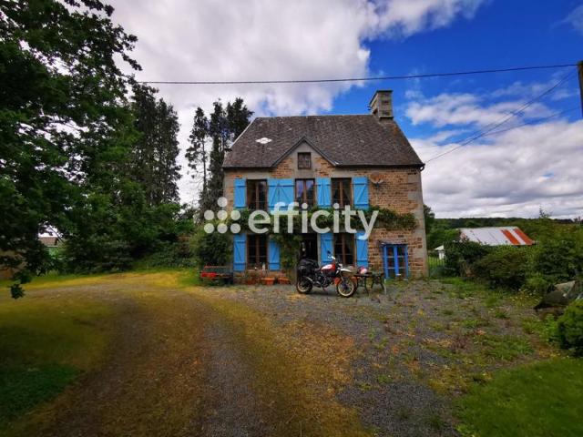 Maison vente à Vire, Landelles-et-coupigny