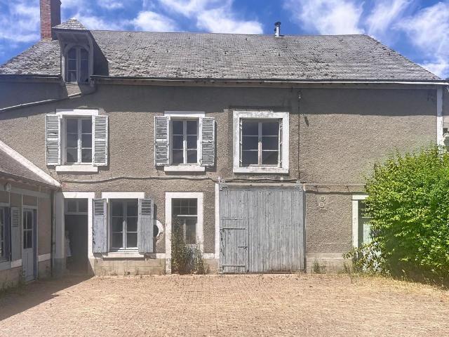 Maison vente à Le Pavillon, Neuvy-Saint-Sépulchre