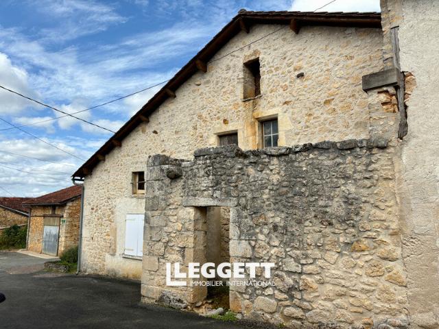 Maison vente à Nontron, Saint-pardoux-la-rivière