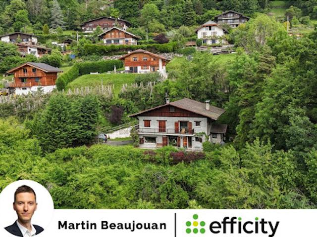 Maison vente à Bonneville, Passy