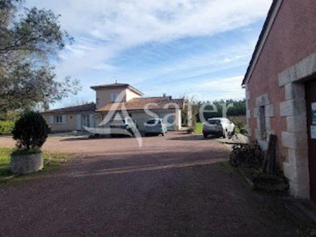 Maison vente à Blaye, Berson