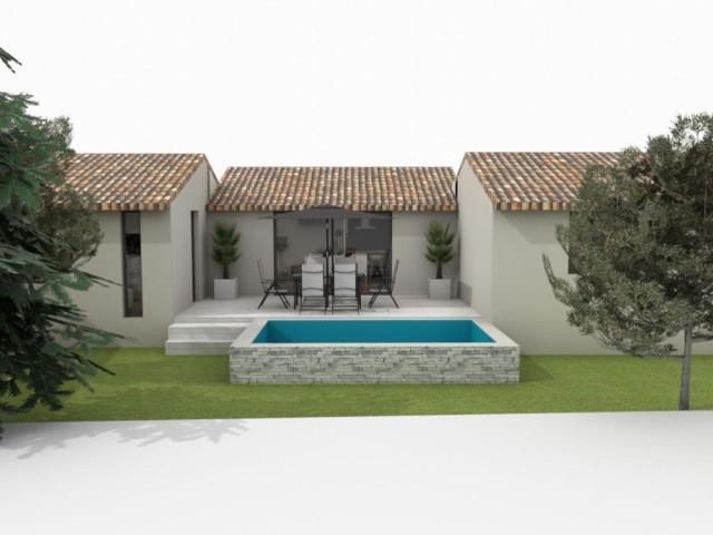 Maison vente à Nîmes, Beauvoisin