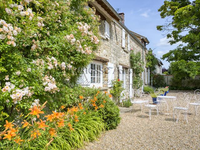Maison vente à Mantes-la-Jolie, Longnes