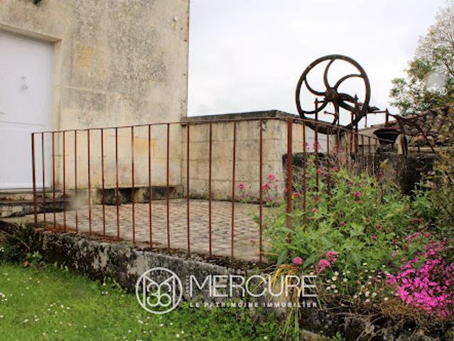 Maison vente à Saintes