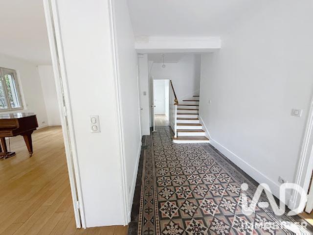 Maison vente à Nanterre, Saint-cloud