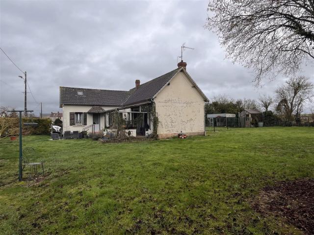 Maison vente à Argentan, Trun