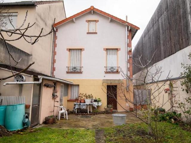 Maison vente à Nanterre