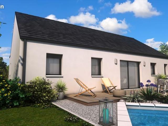 Maison vente à Lorient, Bretagne