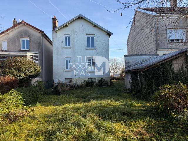 Maison vente à Chaumont