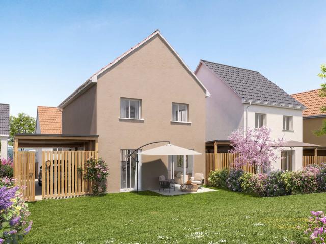 Maison vente à Lisieux, Dives-sur-mer