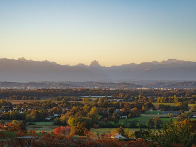 Maison vente à Pau, Idron-ousse-sendets