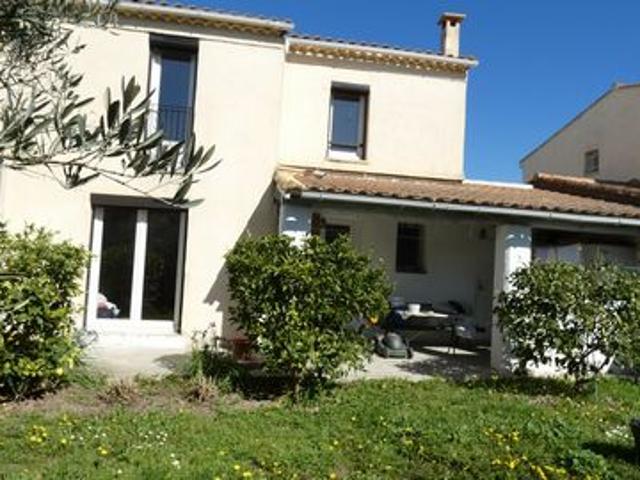 Maison vente à Avignon, Le Pontet