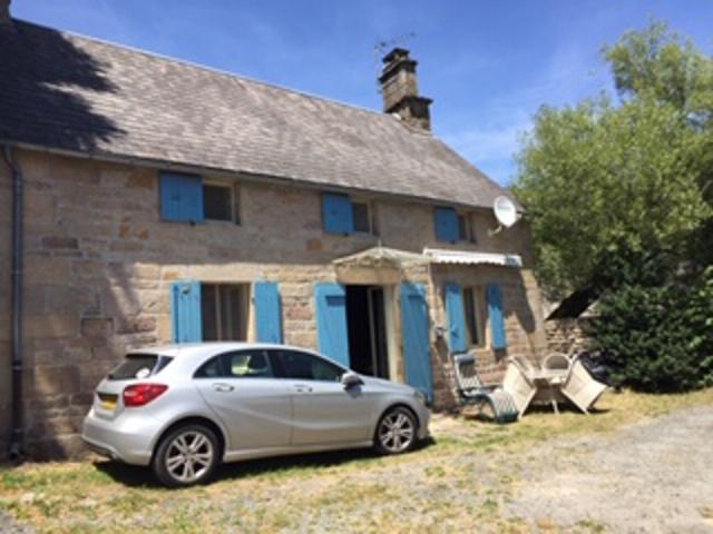 Maison vente à Ussel, Peyrelevade
