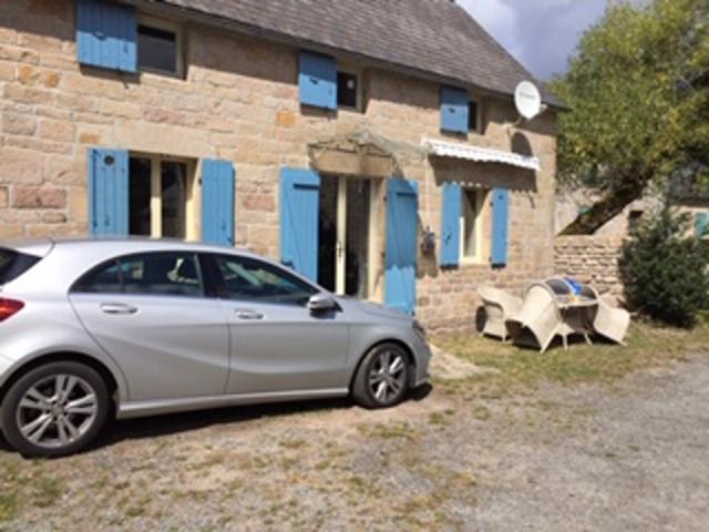 Maison vente à Ussel, Peyrelevade