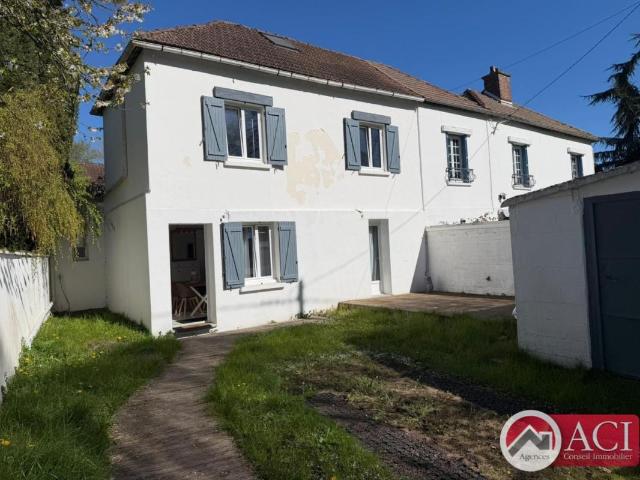 Maison vente à Beauvais