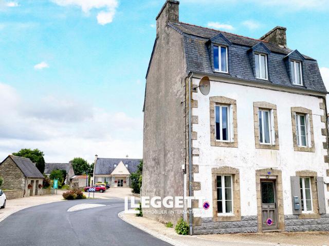 Maison vente à Châteaulin, Bretagne