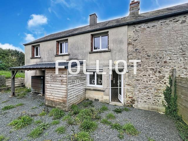 Maison vente à Coutances, Gratot