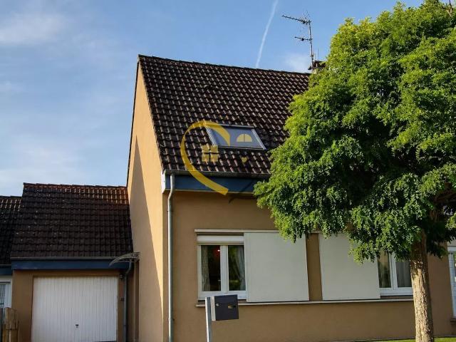Maison vente à Vierzon, Mehun-sur-yèvre