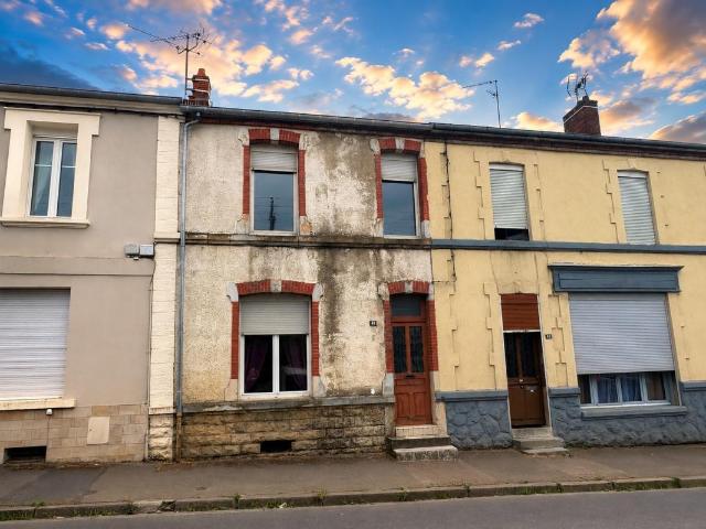Maison vente à Cités de Landres, Piennes