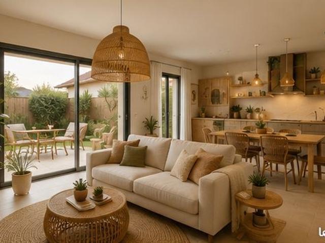 Maison vente à La Rochelle, Villedoux