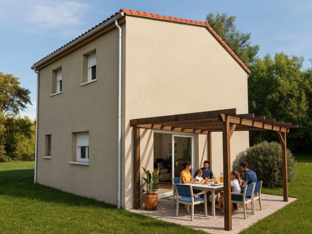 Maison vente à Thiers, Augerolles